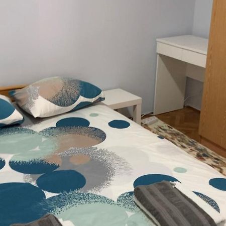 St. Sava Slavija Apartment 贝尔格莱德 外观 照片