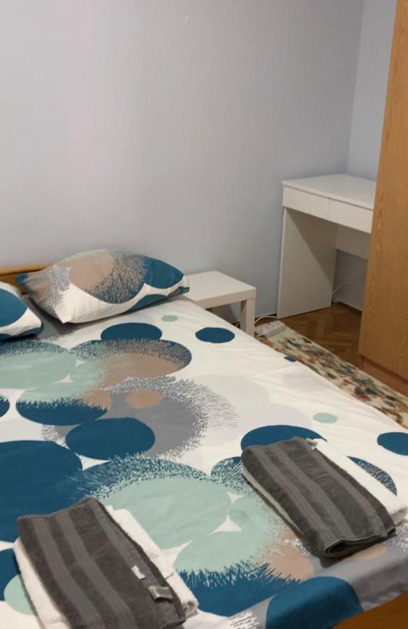 St. Sava Slavija Apartment 贝尔格莱德 外观 照片