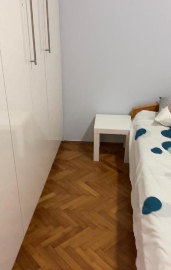 St. Sava Slavija Apartment 贝尔格莱德 外观 照片