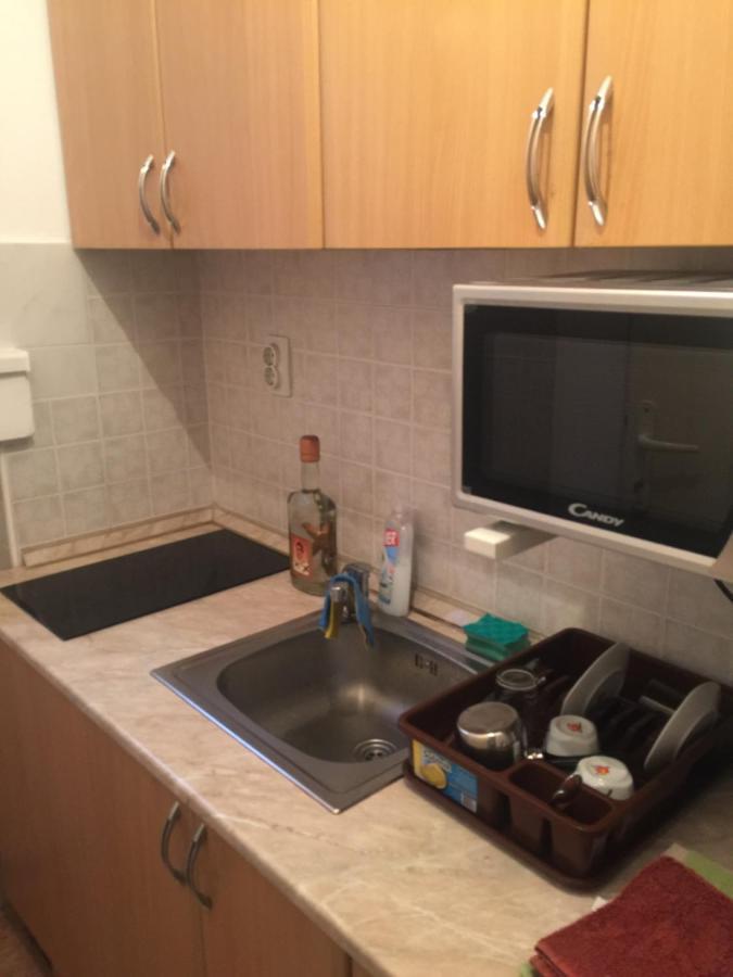 St. Sava Slavija Apartment 贝尔格莱德 外观 照片